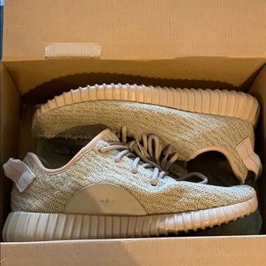 Oxford Tan Yeezy Boost 350